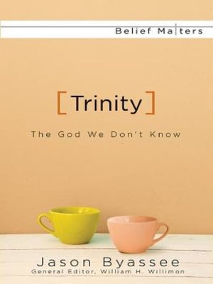 cover image of Trinity
